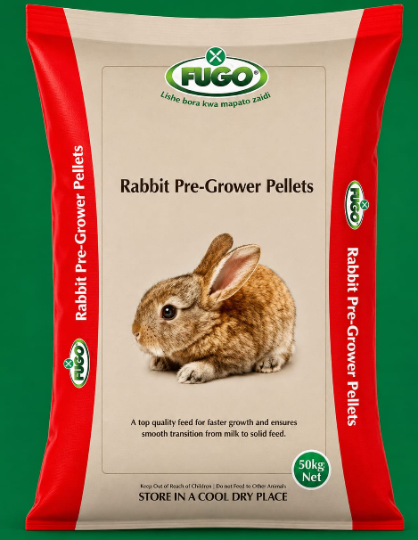 Pre-Grower Pellets