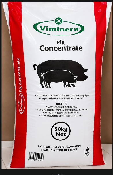Pig Concentrate
