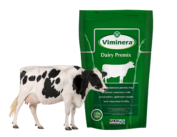 Viminera Dairy Premix