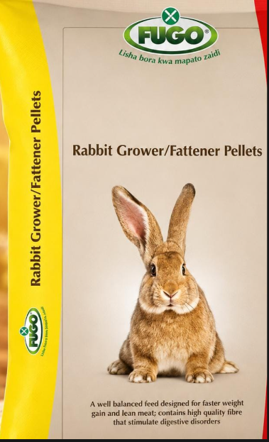 Grower or Fatterner Pellets