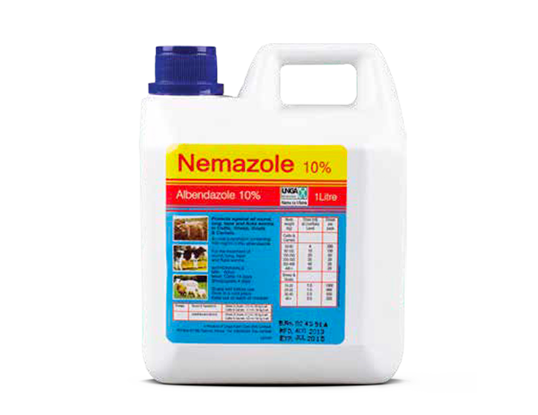 Nemazole