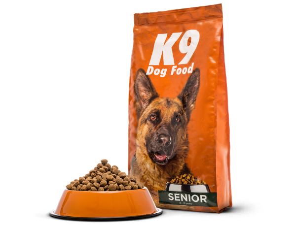 k9 senior