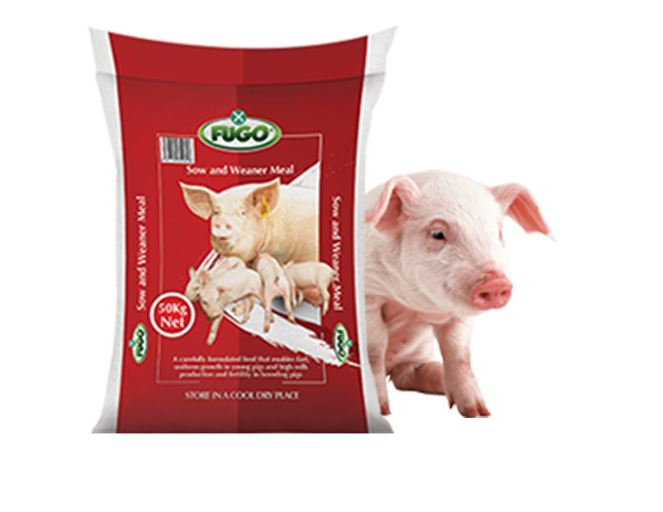Sow and Weaner Meal