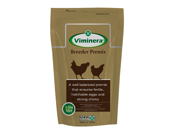 Breeder Premix