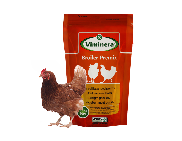 Broiler Premix