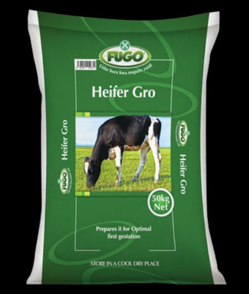Fugo Heifer Gro Meal