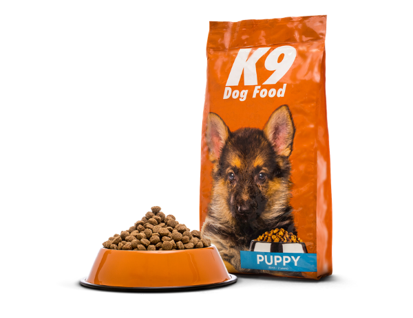 k9 puppy