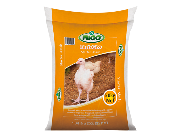 Poultry Starter Concentrate