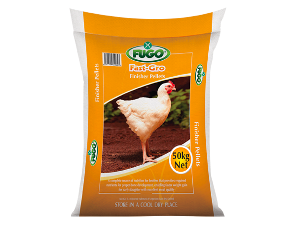 Finisher Pellets & Mash