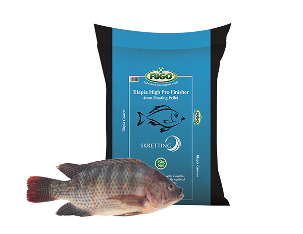 Tilapia High Pro Finisher
