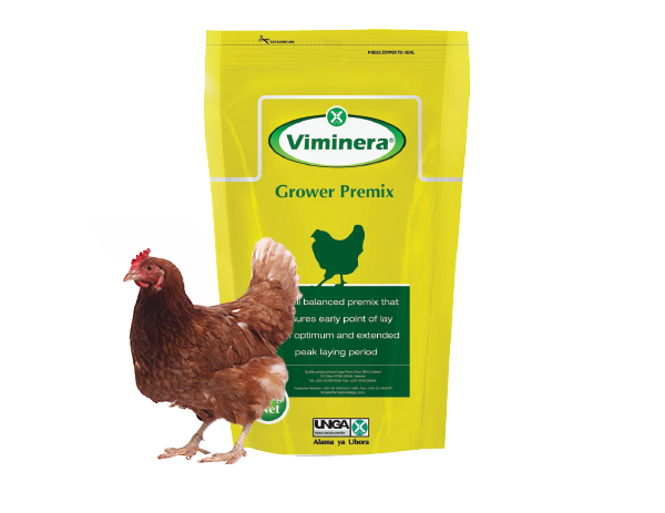 Grower Premix