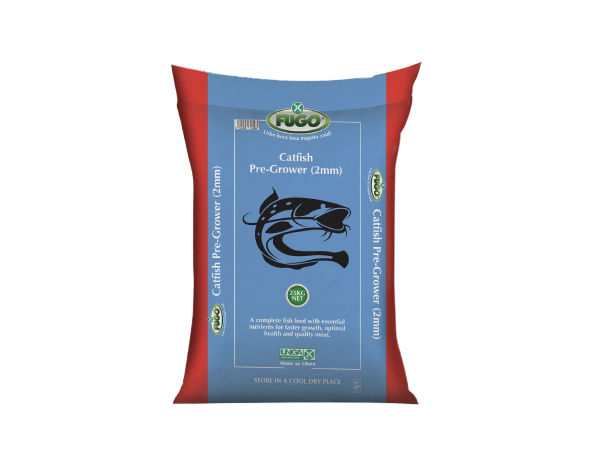 Catfish Pre-grower