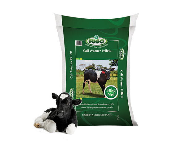 Calf Weaner Pellets