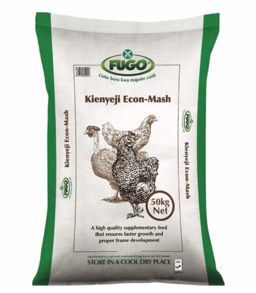 Kienyeji Econ-Mash