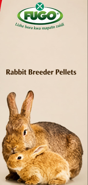 Breeder Pellets