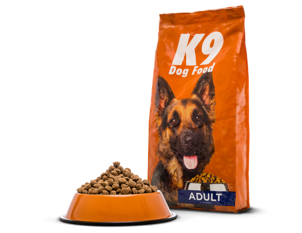 k9 adult