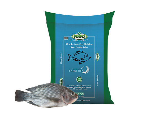 Tilapia Low Pro Finisher