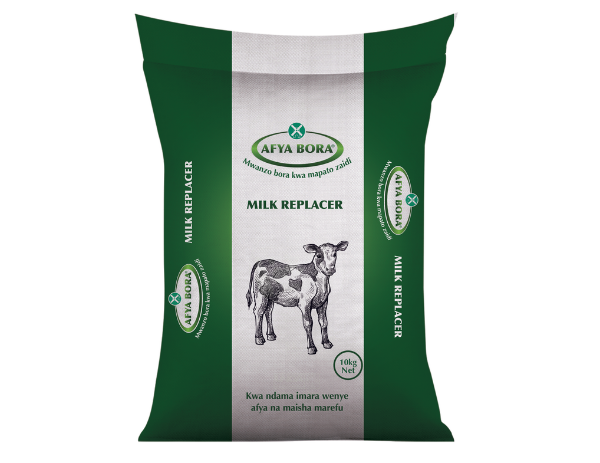 Afya Bora Milk Replacer