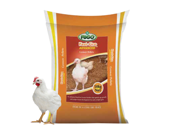 Grower Pellets