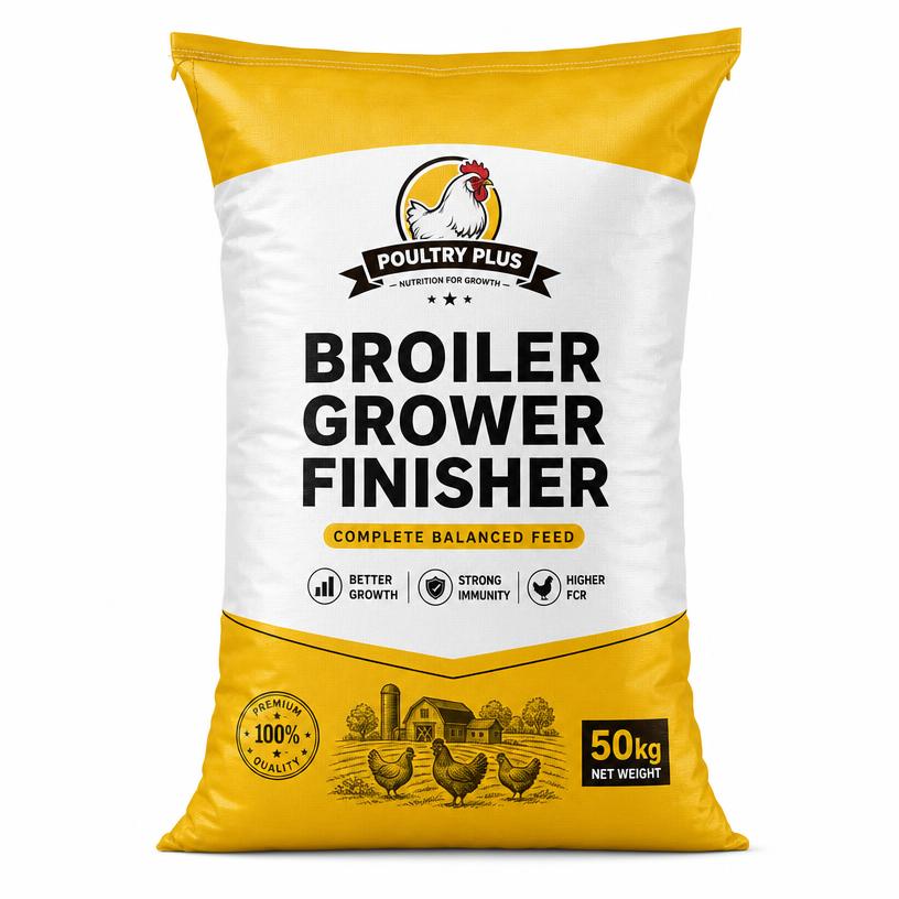 Broiler Grower/Finisher