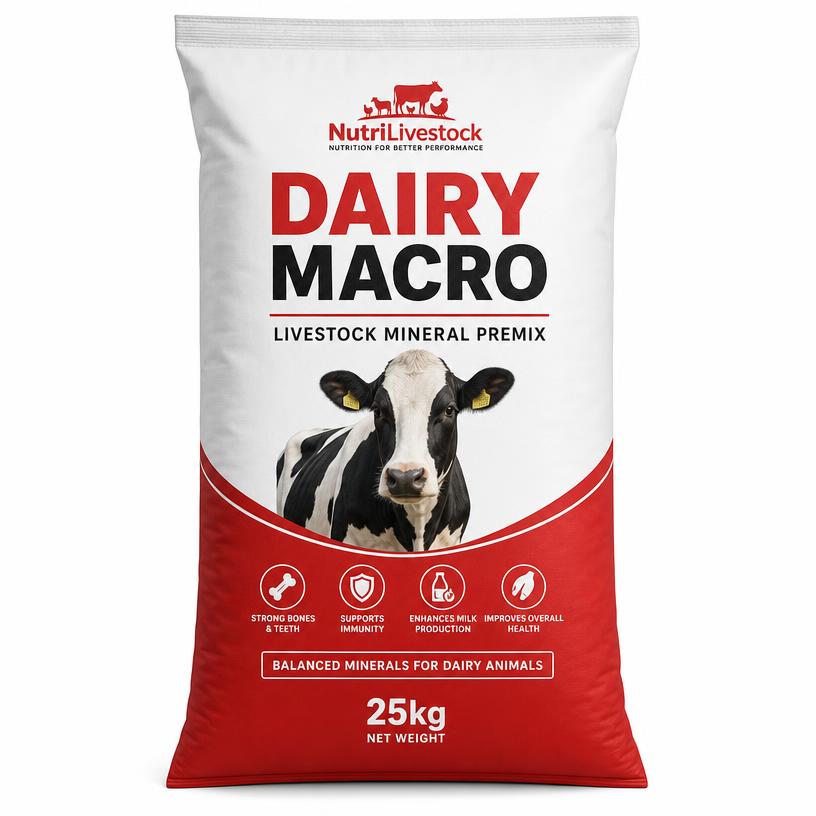 Dairy Macro