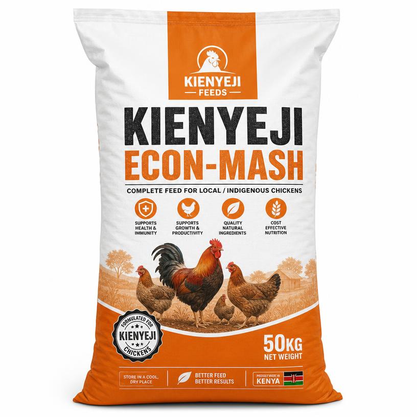 Kienyeji Econ-Mash