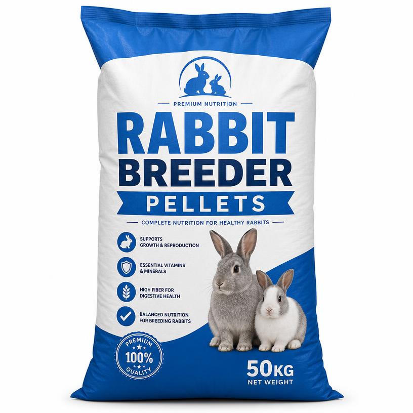 Breeder Pellets