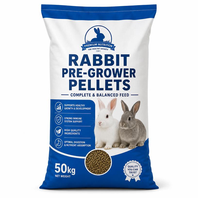 Pre-Grower Pellets